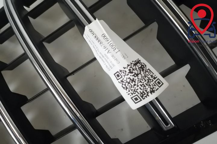 Оригинална Централна Решетка AMG 53 63 Панамерикана Мерцедес-Бенц ГЛЕ-