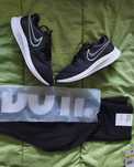 Лот Nike - клин Nike Essential(s) и маратонки Nike Star runner 37.5