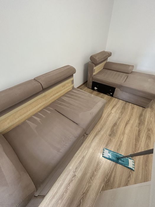 Curatare canapele la domiciliu