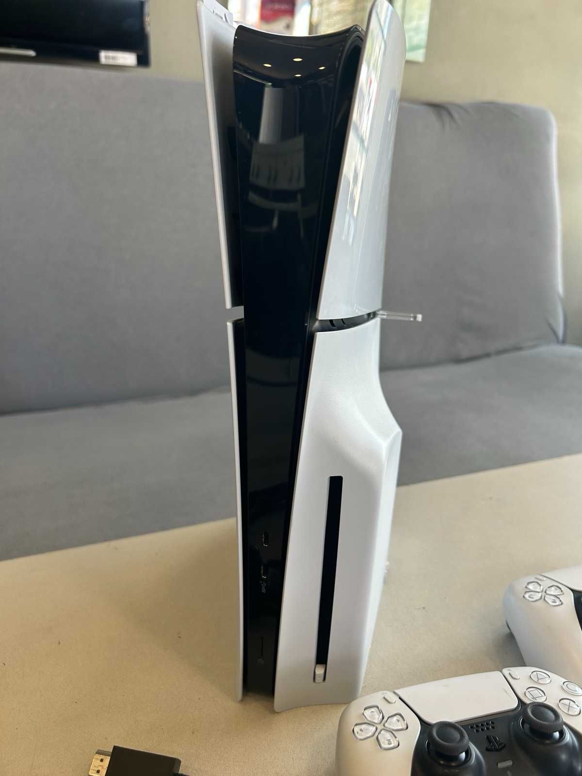 Sony playstation 5 disc edition 1tb
