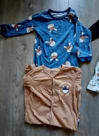 Lot pijama 92 maneca lunga