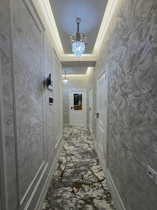 №3635. Продается 3х-комнатная квартира в Новостройке.