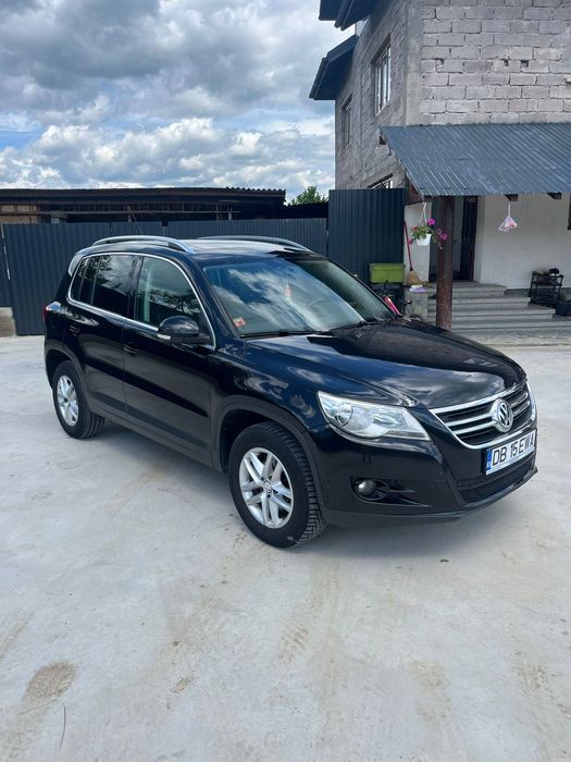 Volkswagen Tiguan 4Motion DSG