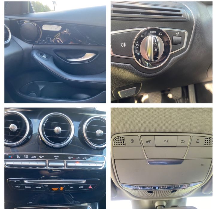 Mercedes benz C220 bluetec