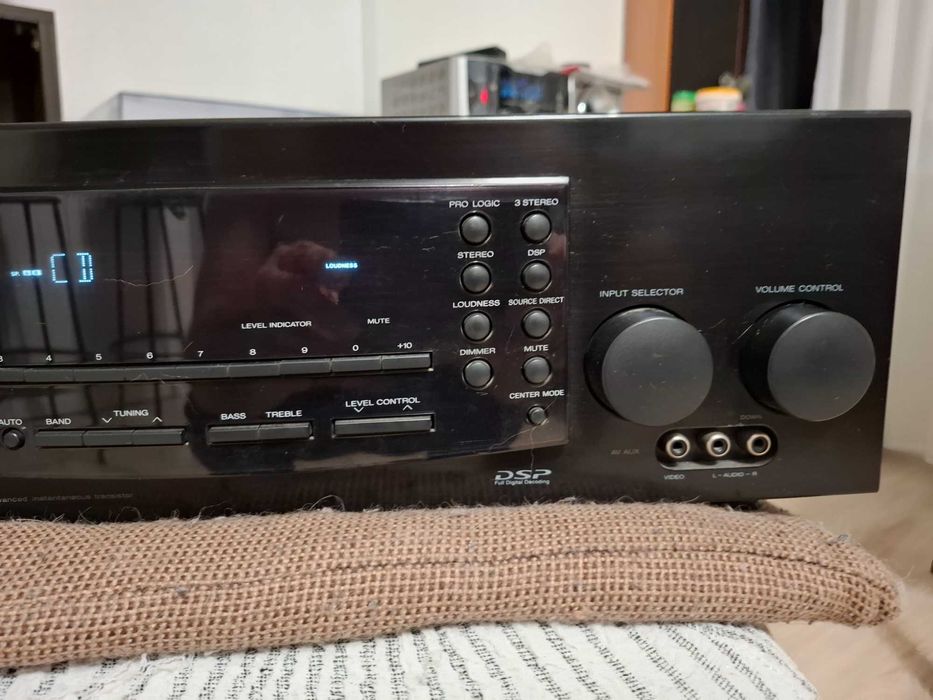 усилитель kenwood kr v9090