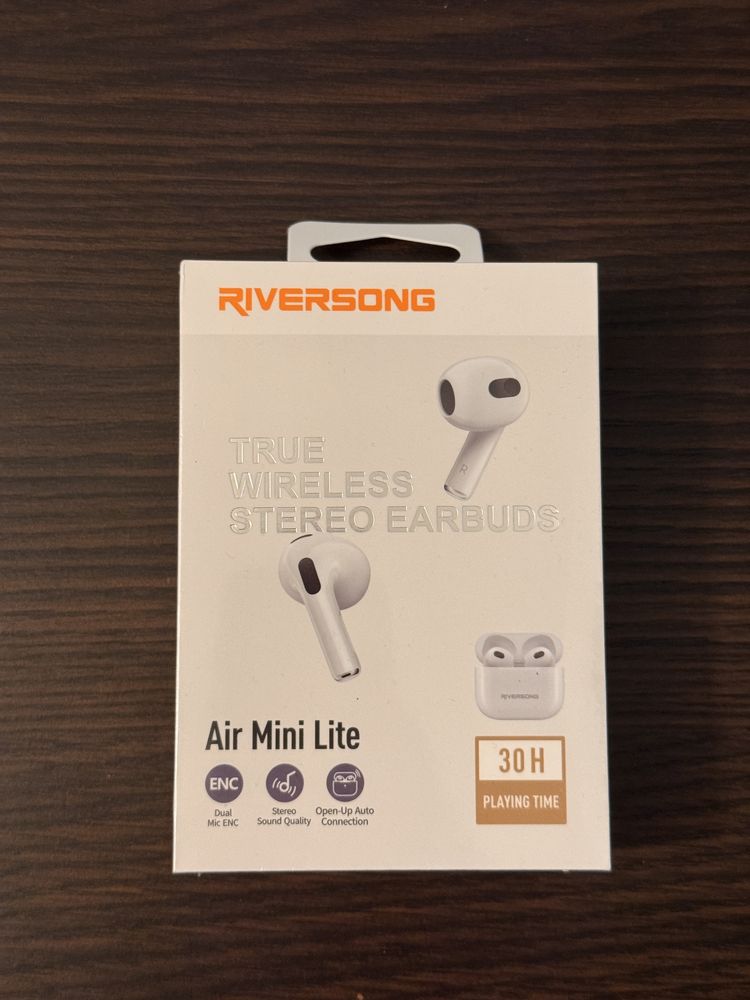 Casti Riversong Mini Lite