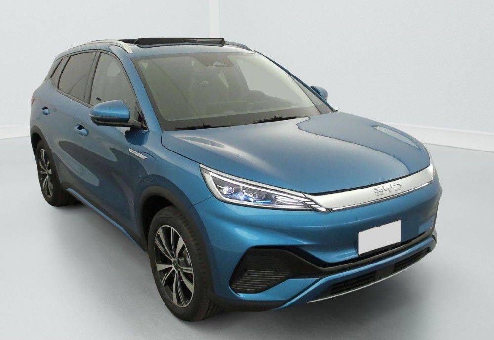 BYD ATTO 3 Electrică