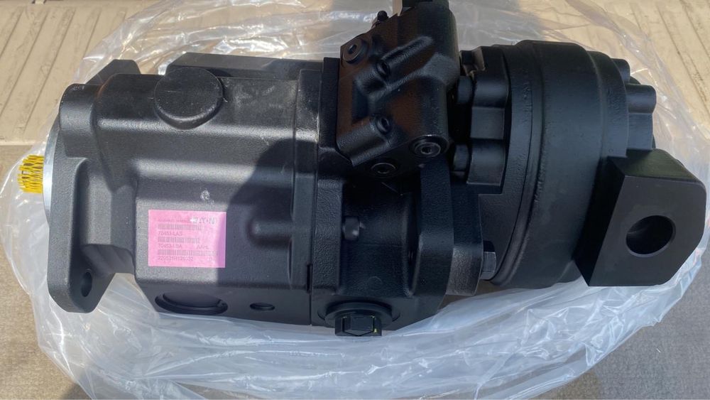 В продаже новые тандемы насосов на бюллер 2375 оригинал