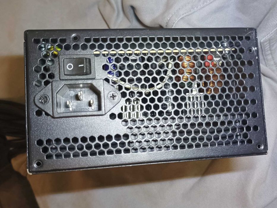 Захранване за компютър Raidmax Cobra RX-700AC-B 700W 80 Plus Bronze