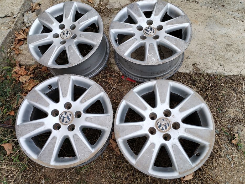 Vând Jenti wv originale 5x112z16