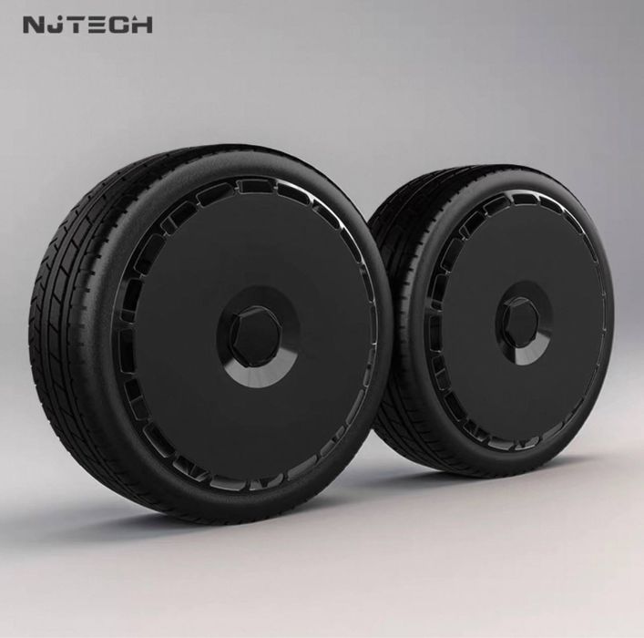 Высококачественные колпаки для BYD Song PLUS 19” (комплект 4 шт.)