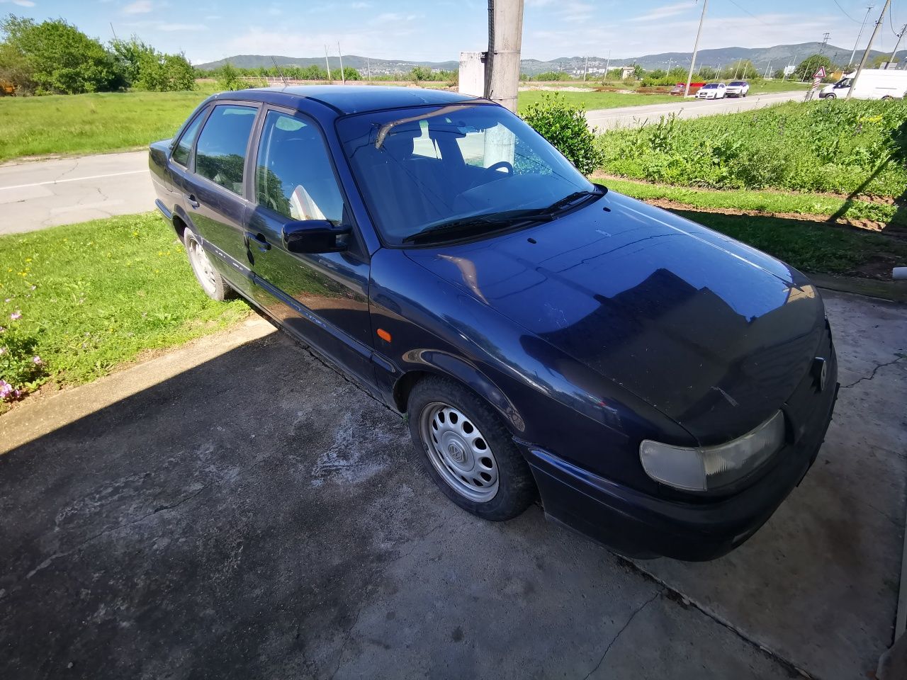 Vw passat / Фолксваген Пасат