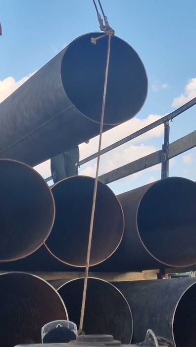 СТАЛЬНЫЕ трубы 325,426,530,630,720,820,920,1020,1220мм ОПТОМ по ГОСТу