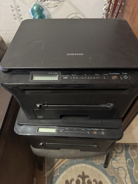 2 МФУ Samsung SCX-4300