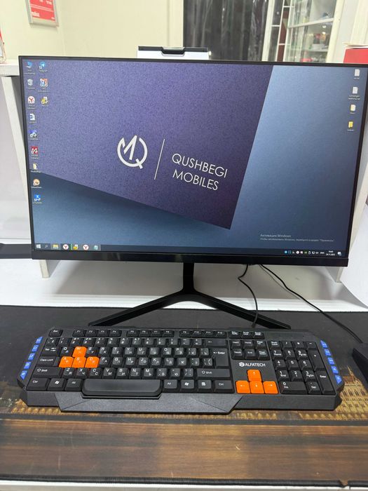 i5-9400/8/256GB/GT730* 1TB HDD + 24 IPS Redmi Monitor