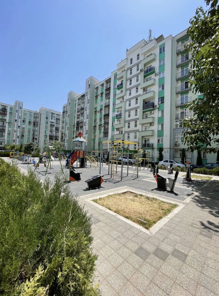 2/5/9 ЖК Green Park Махтумкули 51м2