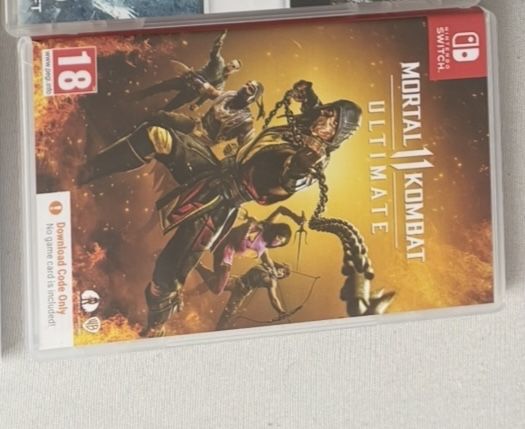 Игри за nintendo switch + подарък чанта/ калъф