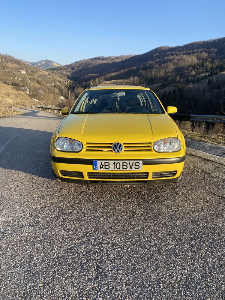 Volkswagen Golf 4