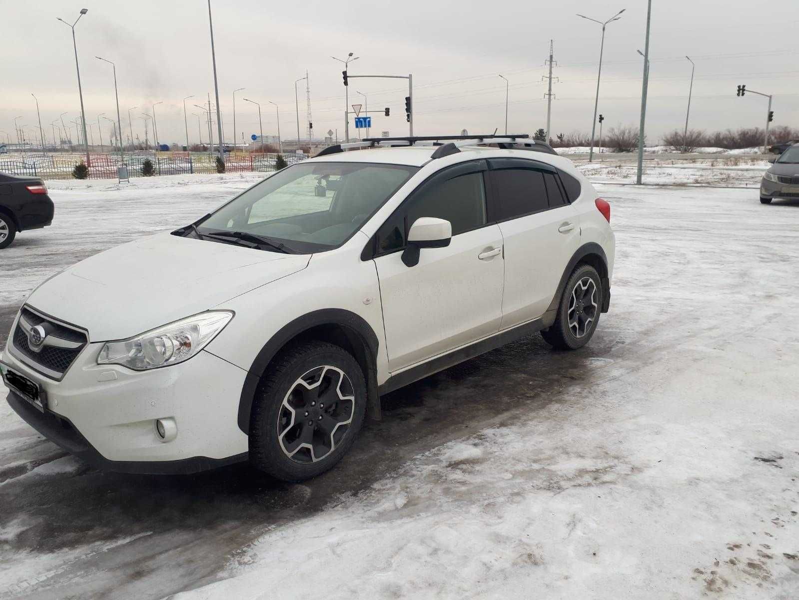 Продам Subaru XV