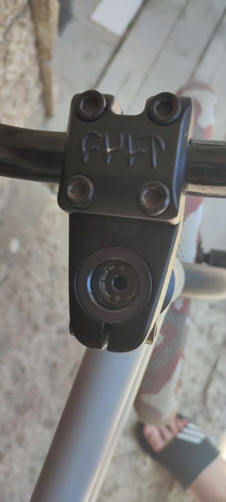 Bmx We the People 2022 20.75 incha