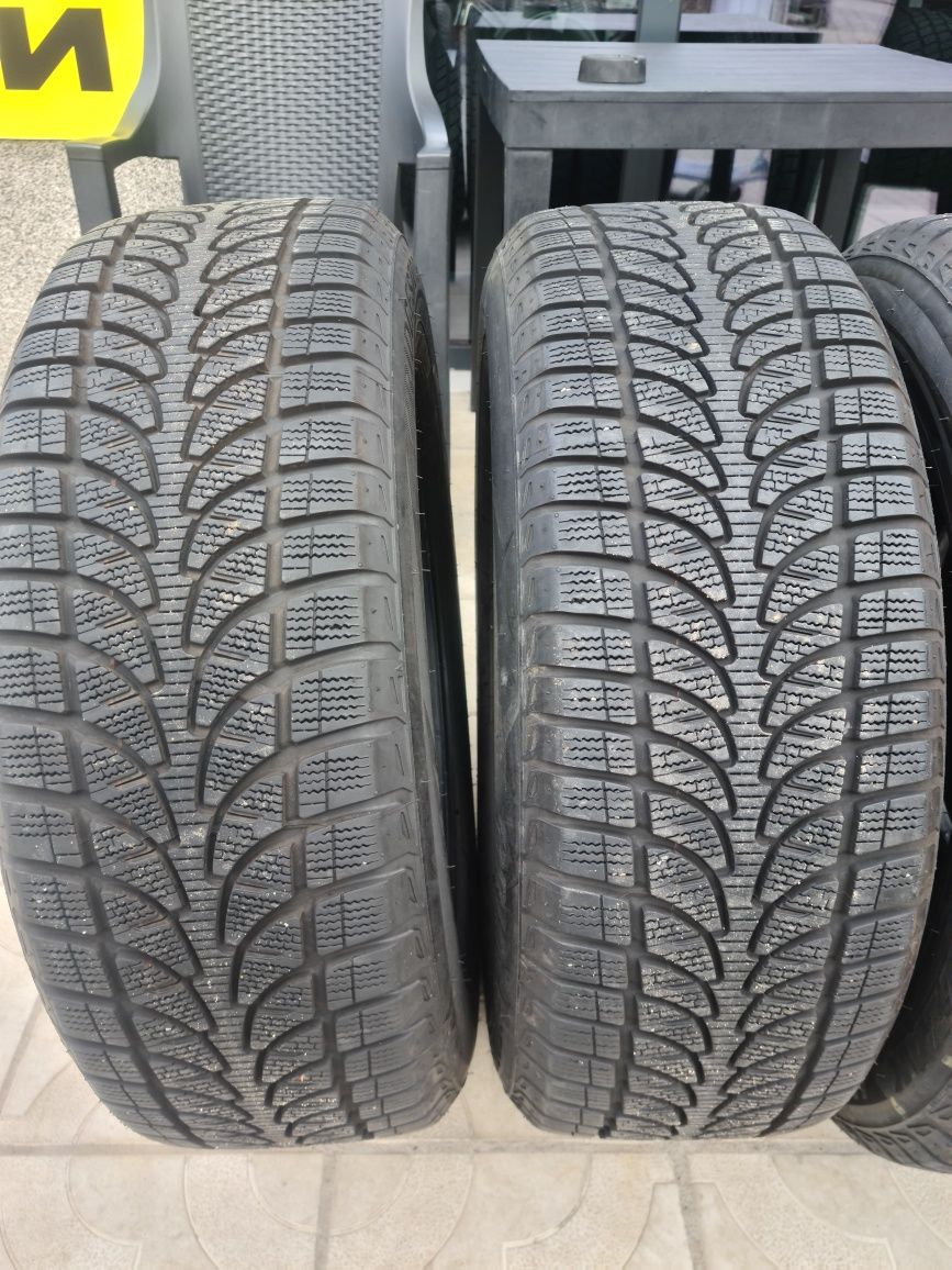 4бр.Зимни Джипове Гуми 235/60/18 103H Bridgestone Blizzak 2020