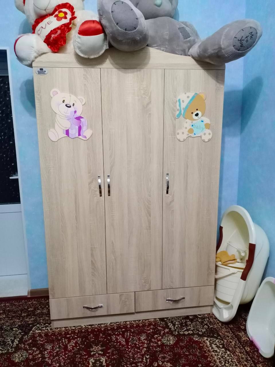 Bolalar uchun mebellar