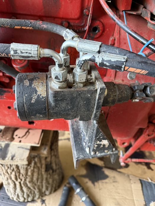 Vand servo directie danfus U650