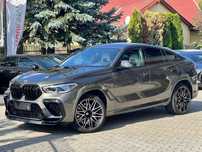 BMW X6 M Laser, Individual, Comutator, Carbon, Sky lounge, Camera 360, H&K, Key