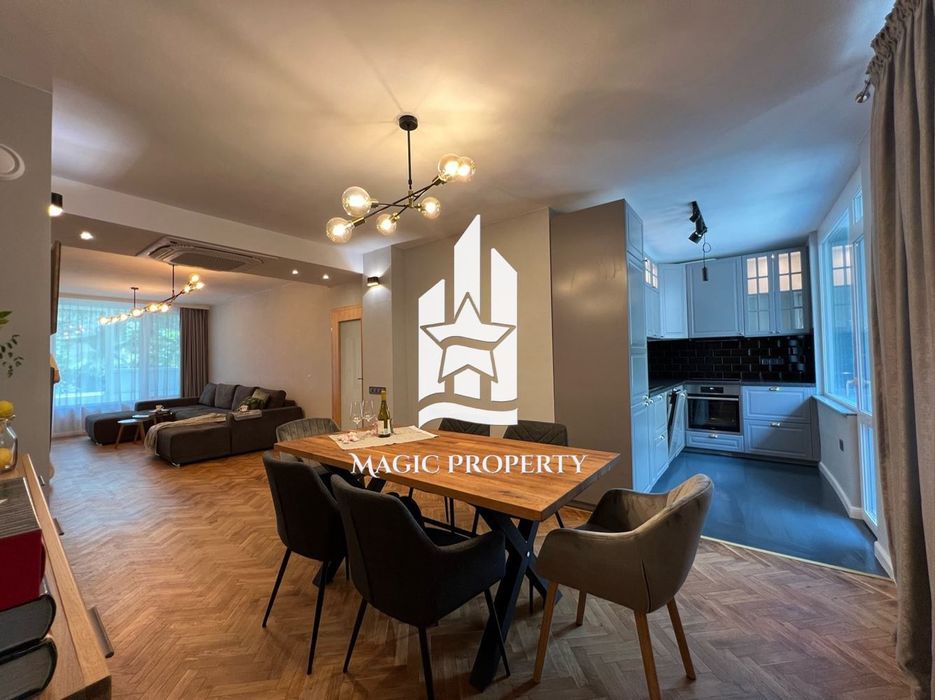 Дава се под наем Четиристаен апартамент в Бургас, Център - 100 кв.м за 969 € - Снимка #3