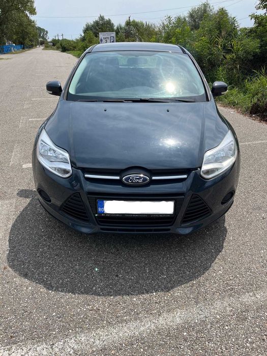 Ford Focus 1.0 B  EcoBoost 100 CP. 2014