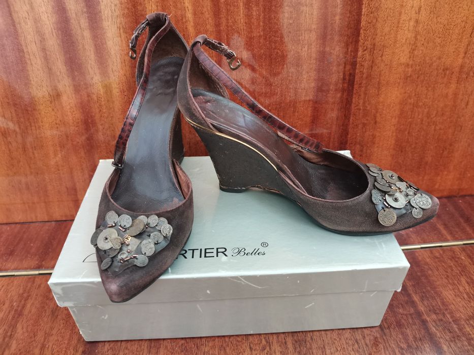 Продам туфли в отличном состоянии