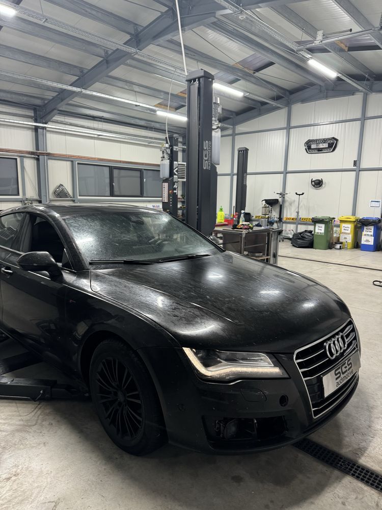 Dezmembrez Audi A7 Sline 3.0 CDU 245 cai