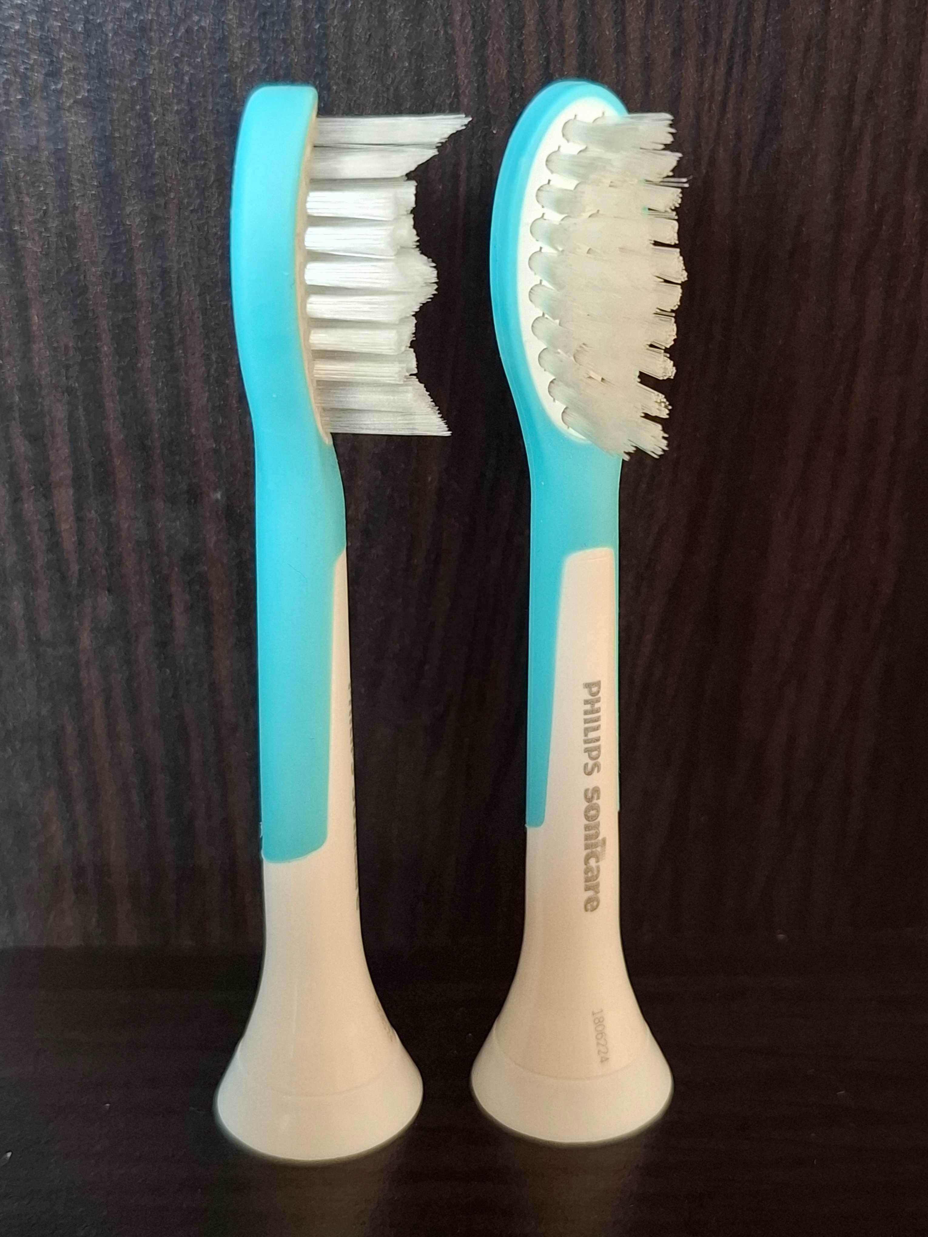 Philips Sonicare Рез. Глави- Накрайници за ел.четка за зъби, Оригинал!