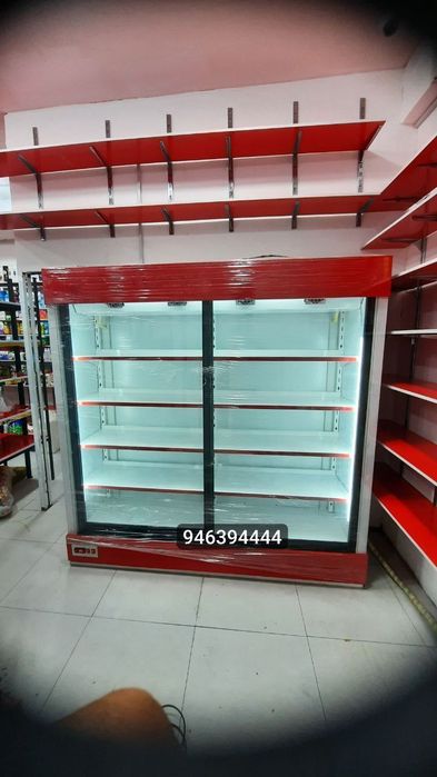 витрина холодильник