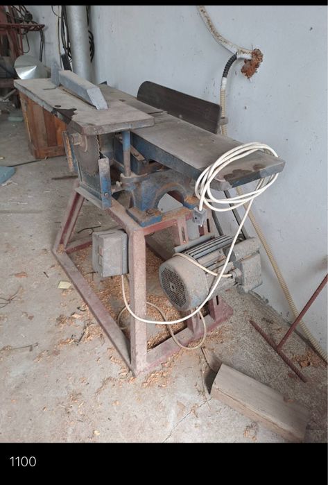 Дърводелска машина