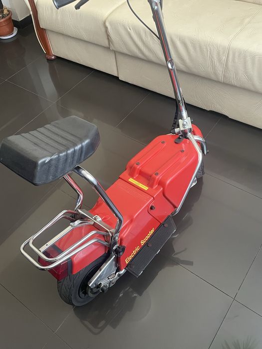 Scuter electric/