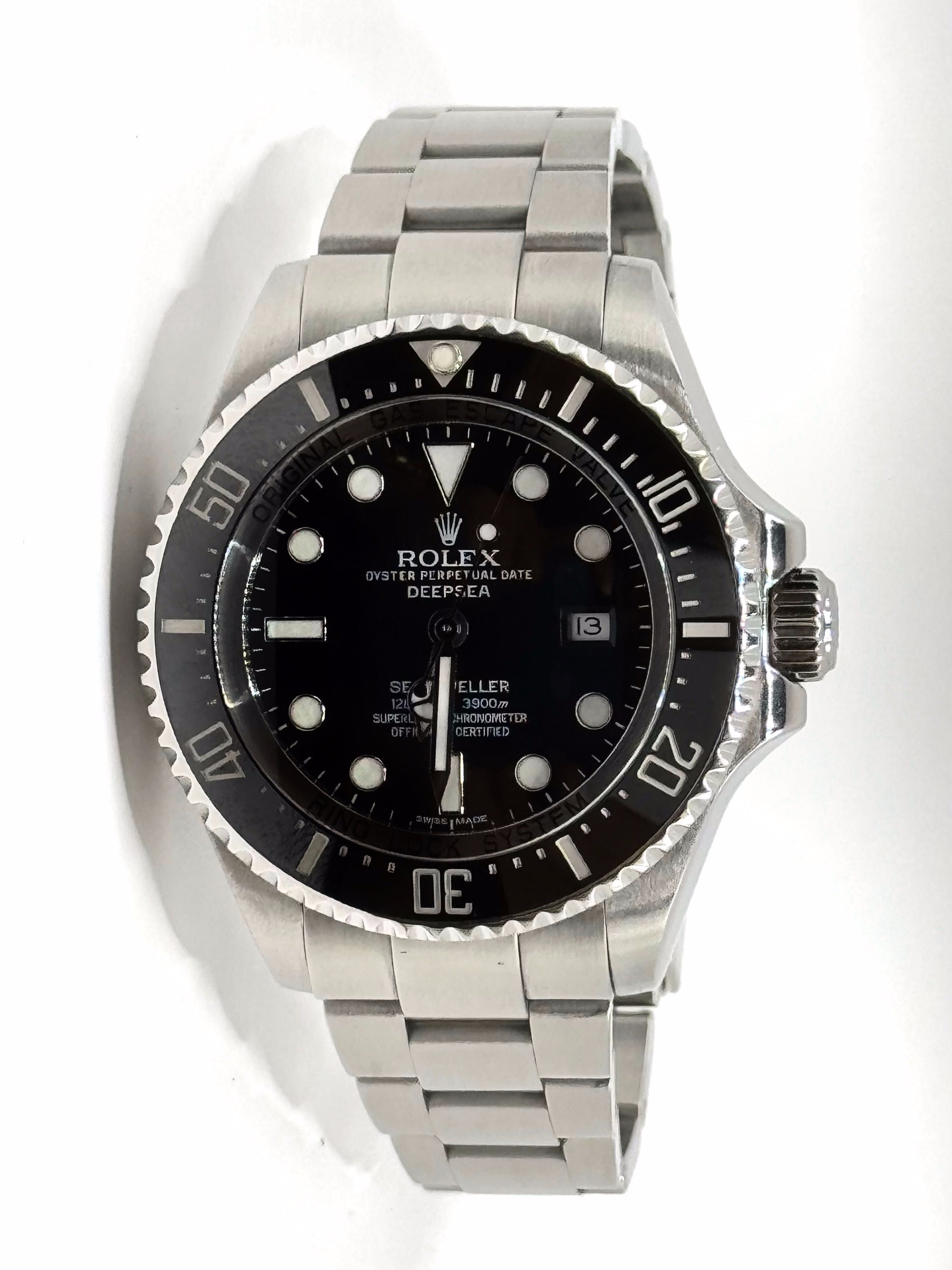 Rolex DeepSea 44мм