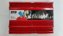 Amplificator auto RTO