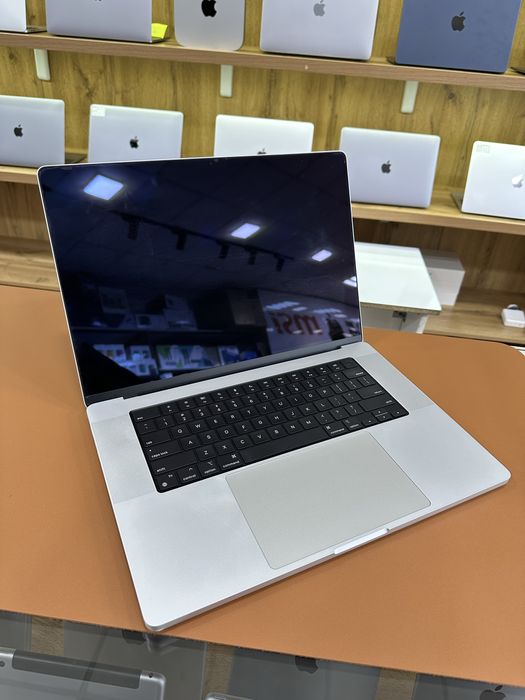 MacBook Pro M1 Pro 16 Inch