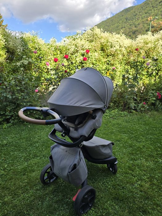 Stokke Xplory X carucior 3 in 1