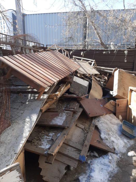 Строительные материалы/дрова