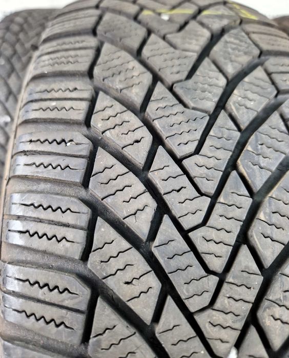 Anvelope second hand iarna m+s 185 60 15 Continental