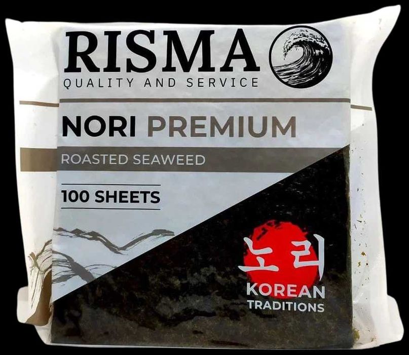 Нори для суши Hansey Nori, Risma, Tidori
