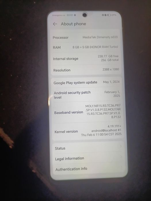 Honor 90 Lite 256GB smartphone phone телефон смартфон