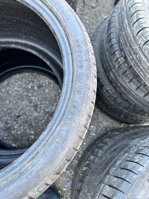 Летни гуми спортпакет 18 Pirelli