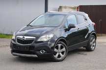 Opel Mokka 2013 1.4i Turbo 140 CP E5 4x4 6 trepte Clima Piele, Recent Adus
