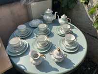 Set ceai sau cafea porțelan