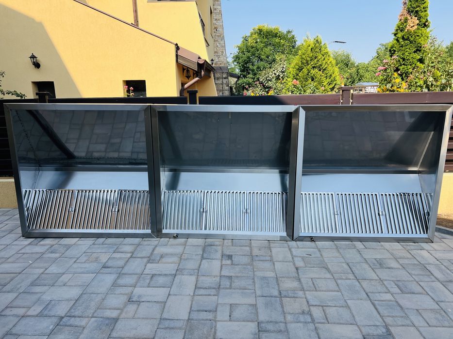 Vand Hota inox 4,5ml