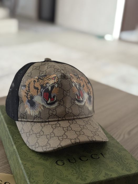 Sapca gucci tiger