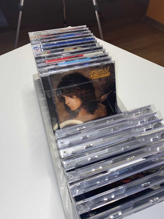 heavy metal/hard rock cd дискове